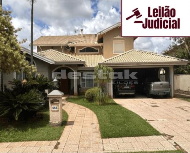 Casa - Venda, Alphaville Campinas, Campinas, SP